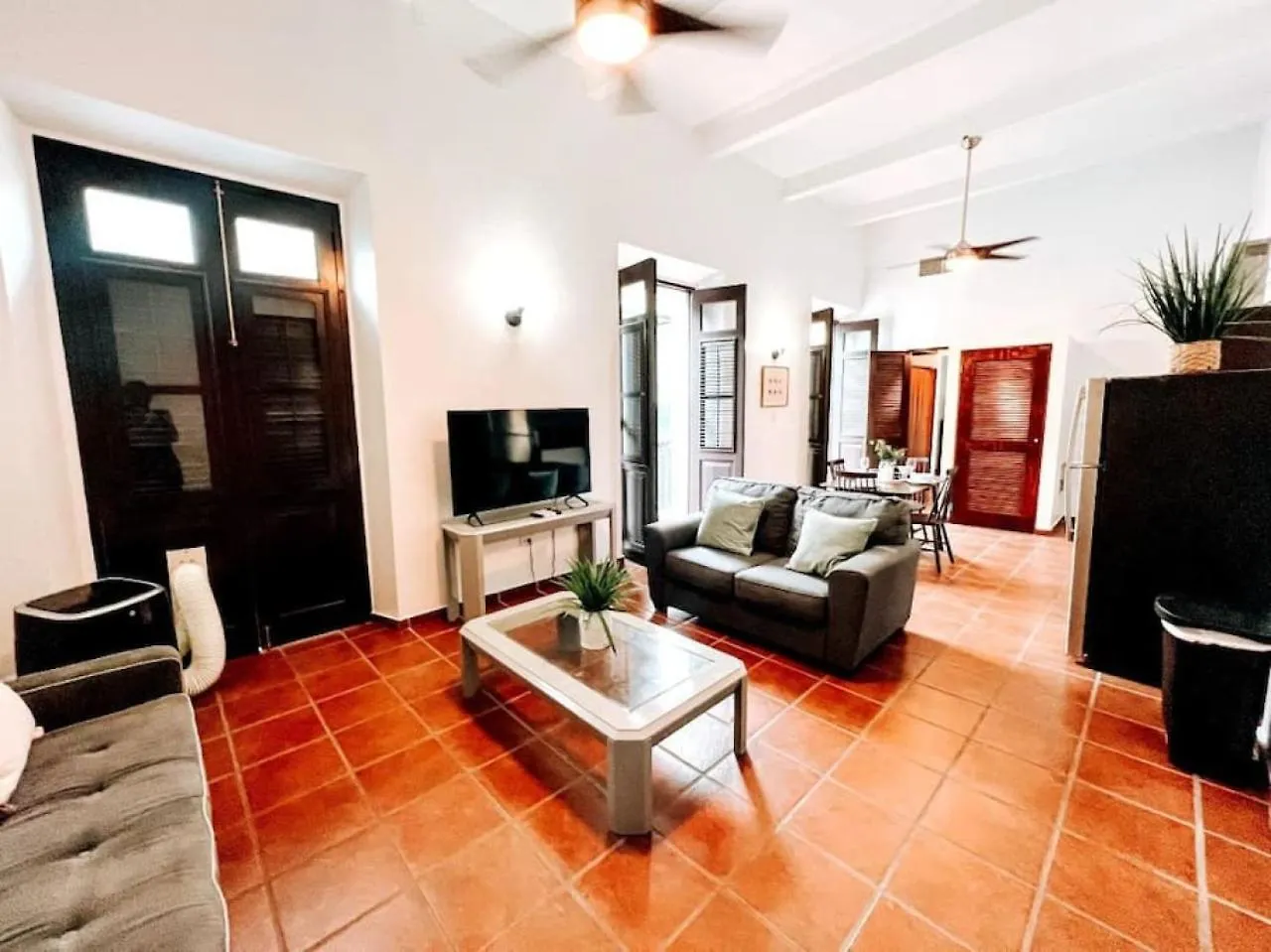 Old San Juan Rentals Apartment