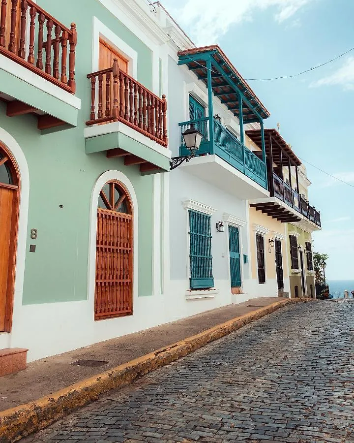 Old San Juan Rentals 0*,  Porto Rico