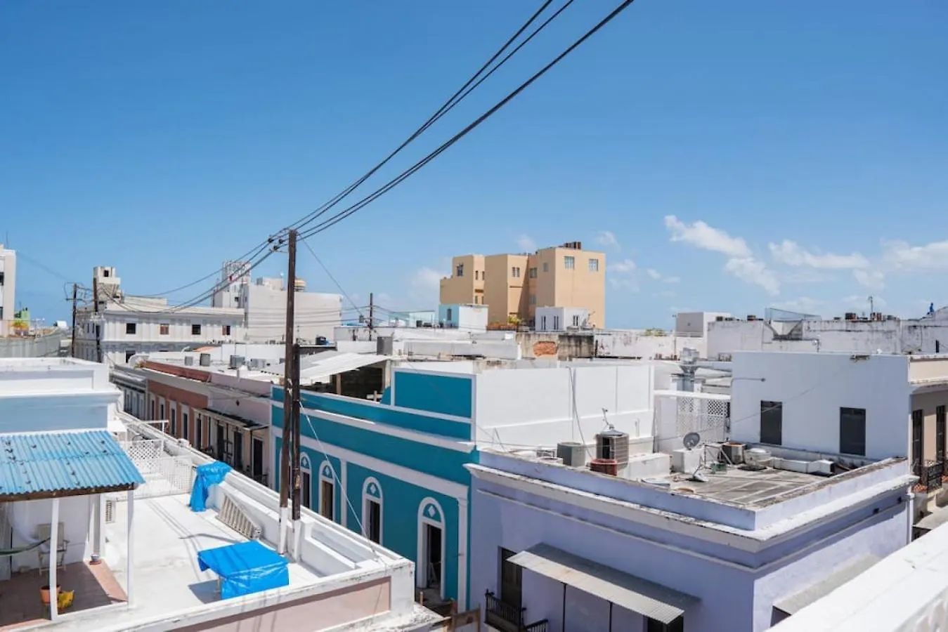 Old San Juan Rentals Appartement