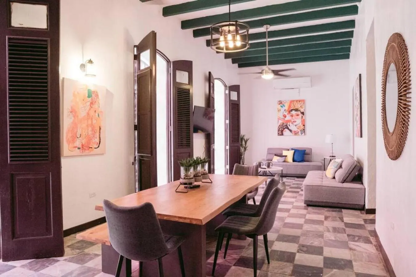Appartement Old San Juan Rentals Porto Rico