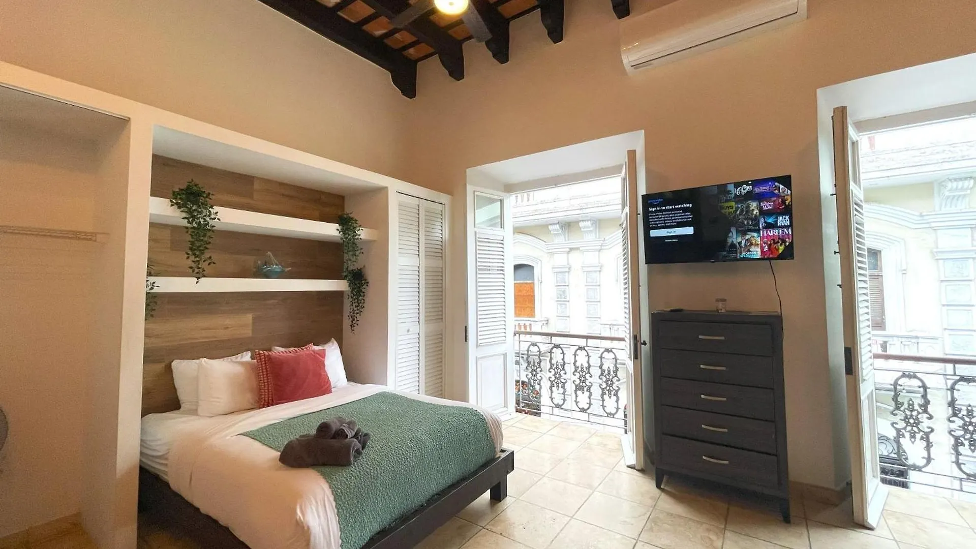 Old San Juan Rentals Appartement